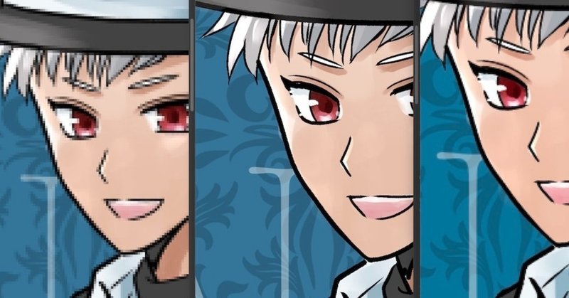 クリスタで画像をなるべくキレイに縮小する実験の結果 碧木 Note