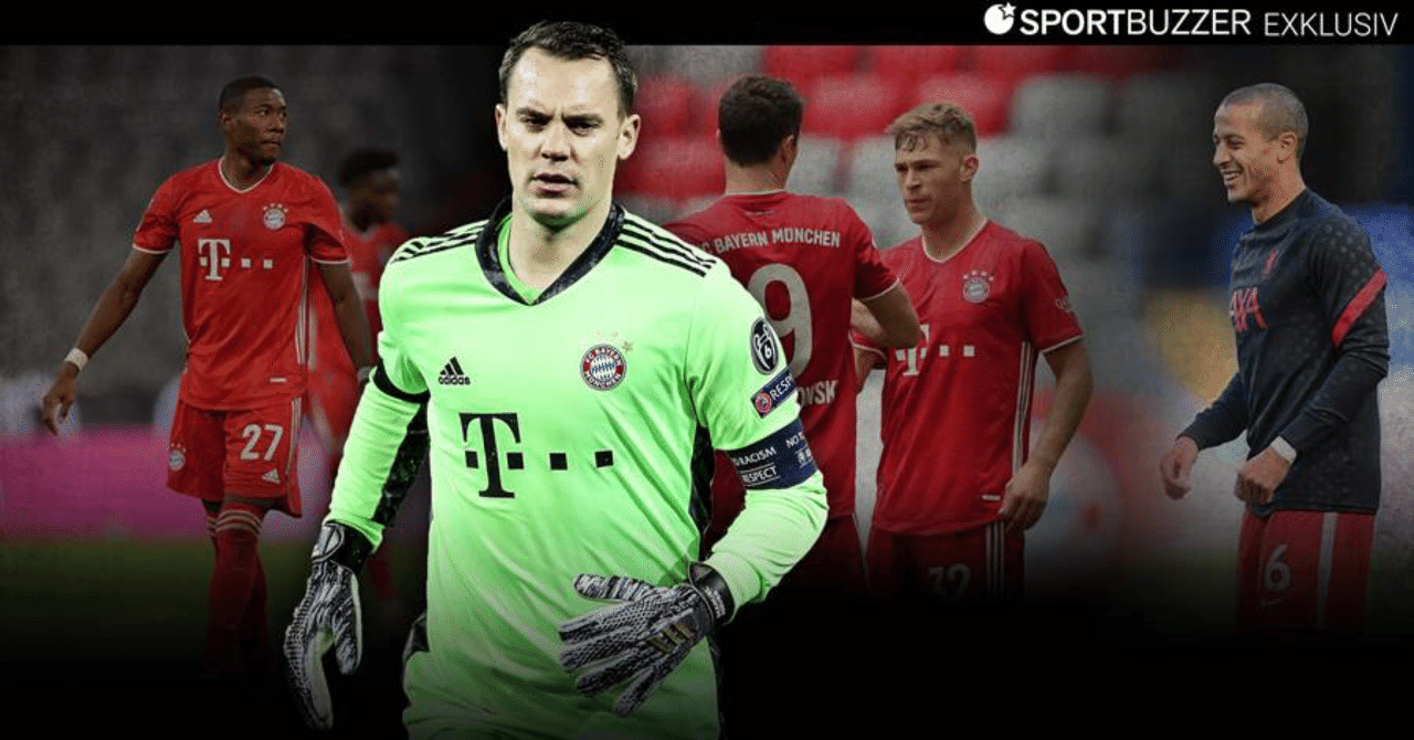 ノイアーの語る デア クラシカー アラバの騒動 自身の将来ほか アツシ アマチュア翻訳者 Note ノイアーの語る デア クラシカー アラバの騒動 自身の将来ほか アツシ アマチュア翻訳者 Note