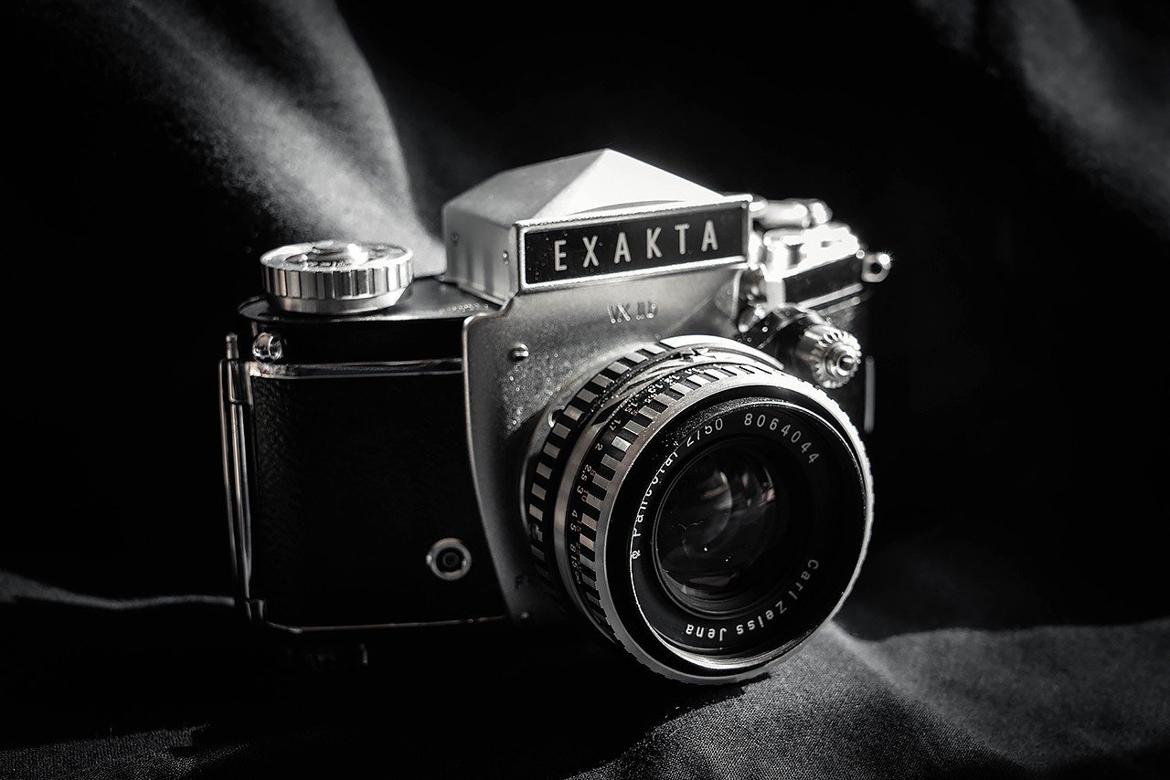 フィルムカメラ EXAKTA VX Exakta VX – FLASHBACK CAMERA