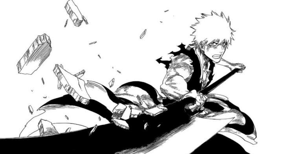 loge @gelolacambra1 , Twitter Profile【BLEACH 黒崎一護】