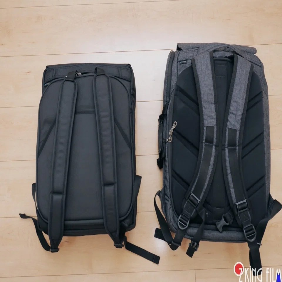 スーパーコンシューマー】かわるビジネスリュックmini【購入レビュー 