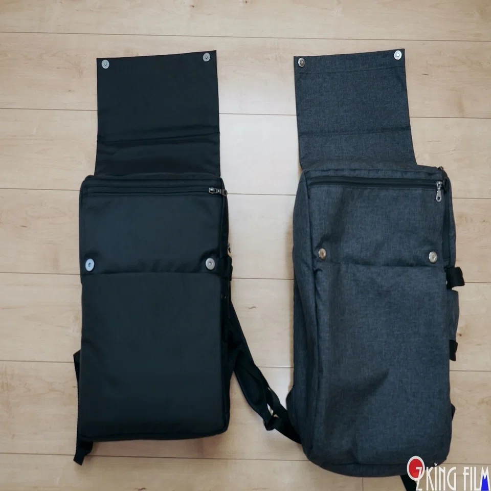 スーパーコンシューマー】かわるビジネスリュックmini【購入レビュー 