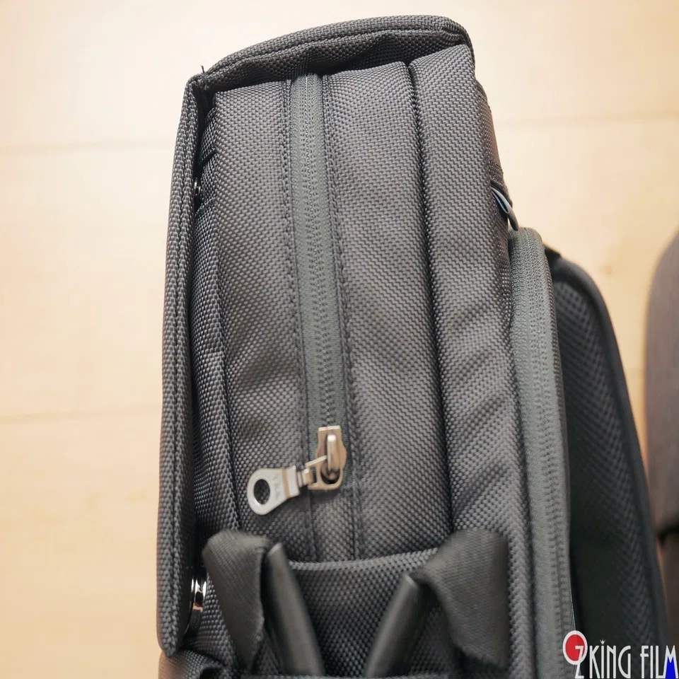 スーパーコンシューマー】かわるビジネスリュックmini【購入レビュー 