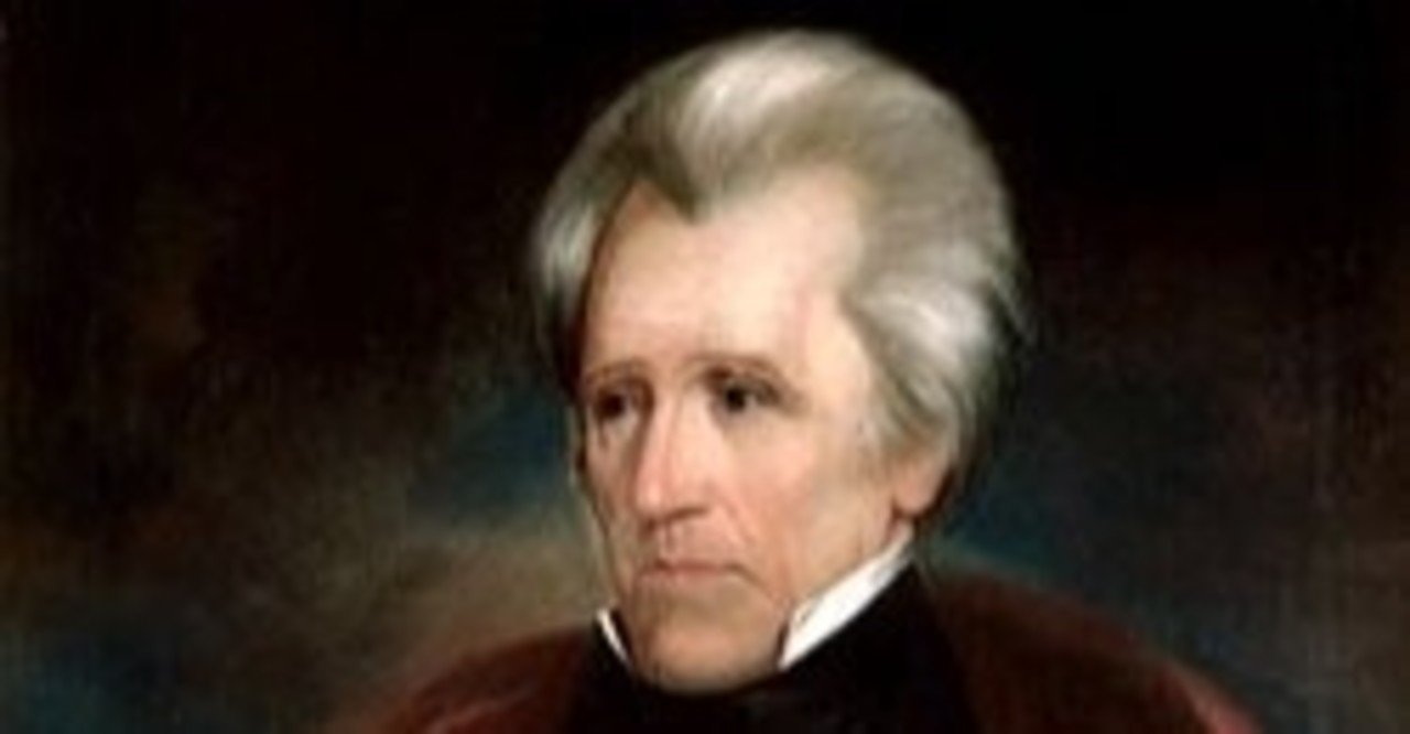 アンドリュー ジャクソン あるいは最も粗野な合衆国大統領 06 Saven Satow Note