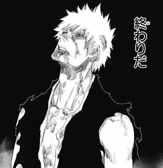 BLEACH】個人的 黒崎一護絶望シーン集｜あんどげす