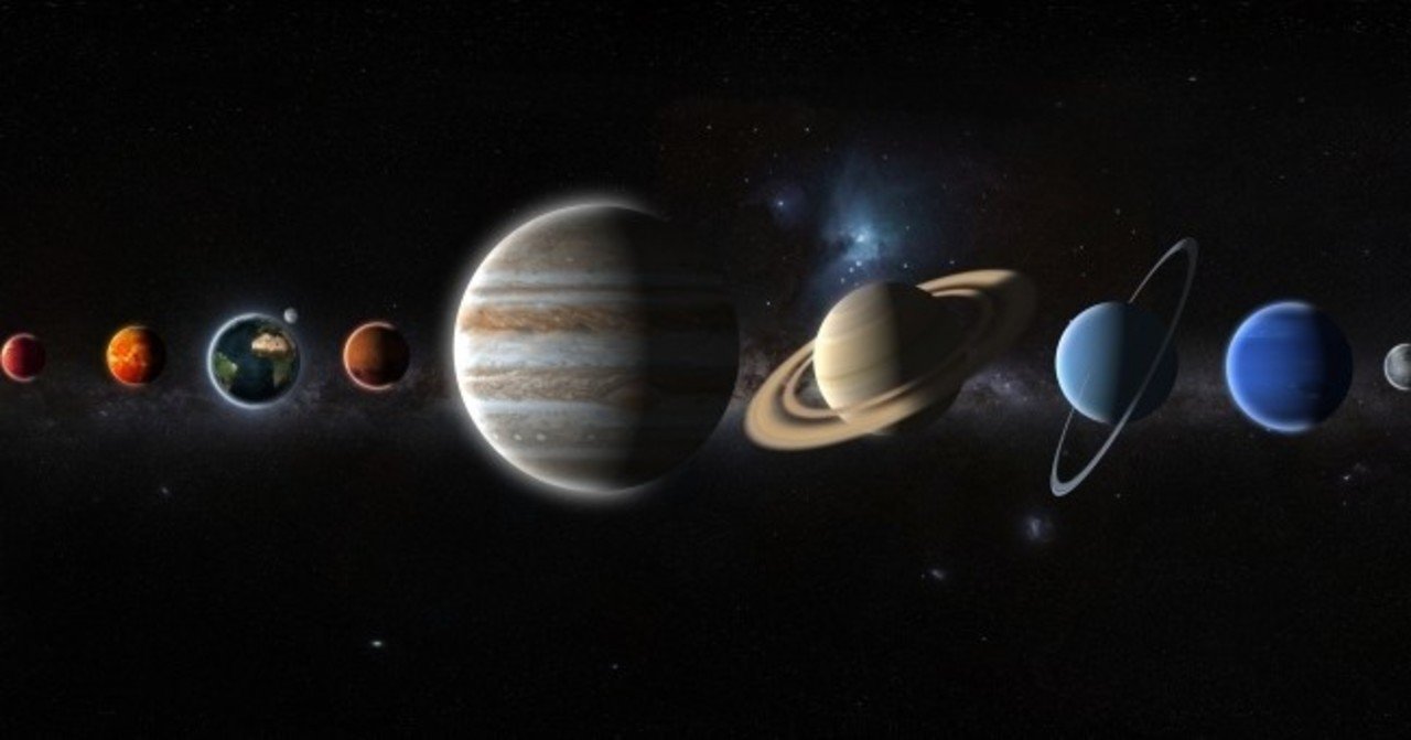 初心者のための天文講座 天体について その２ 惑星 チェリーレッド Note