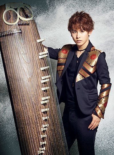 夜に駆ける を男性vocal原曲キー 和楽器カバーした結果がかなりカッコイイ けん Note