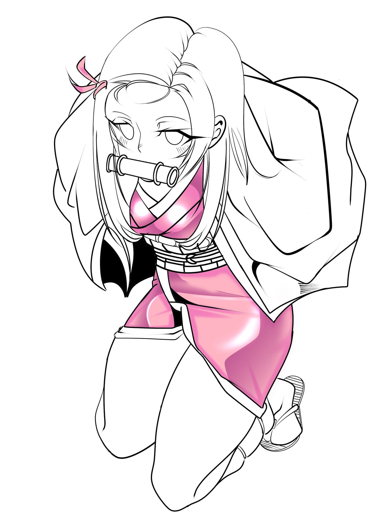 きめ つの や い ば 二 次 創作