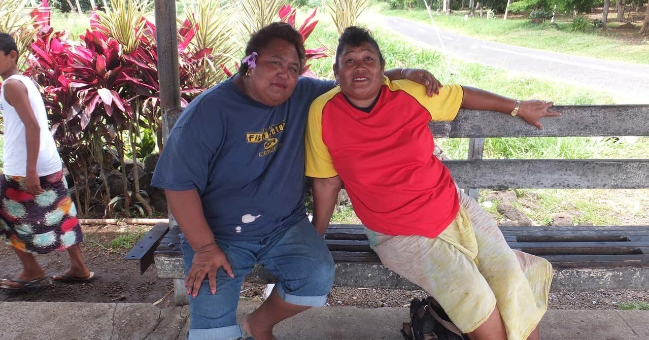 旅の話 サモア独立国とアメリカ領サモア 感じられて本当に良かった 距離分にして別世界 ネコとほうじ茶 Note