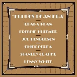 1982年にリリースされたアルバム『Echoes of an Era』 1982年にリリースされたアルバム『Echoes of an Era』