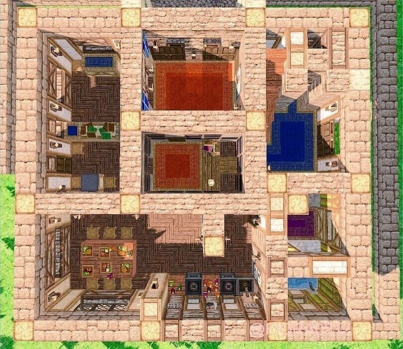 マイクラで建築日記11月26日 Tmk Note マイクラで建築日記11月26日 Tmk Note