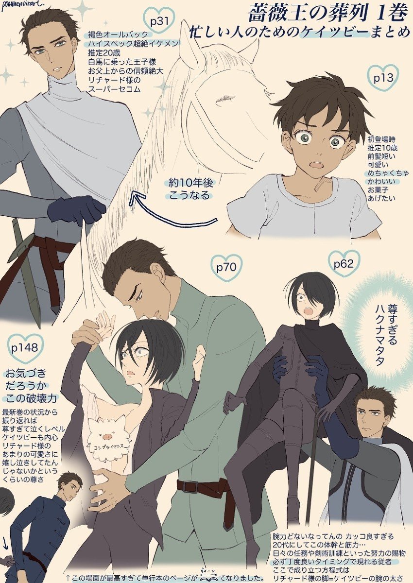 薔薇王の葬列 ケイツビー尊い芸人 脈絡なく語りまくる さそり Note 薔薇王の葬列 ケイツビー尊い芸人 脈絡なく語りまくる さそり Note