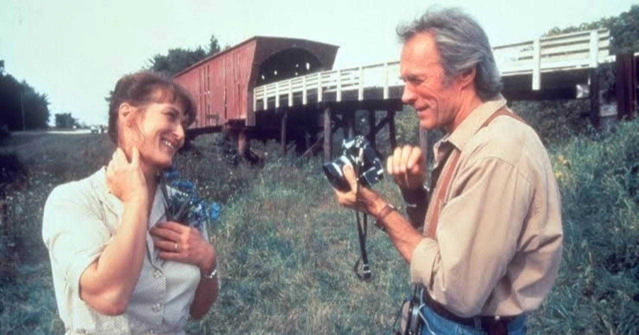映画『マディソン郡の橋』（原題: The Bridges of Madison County