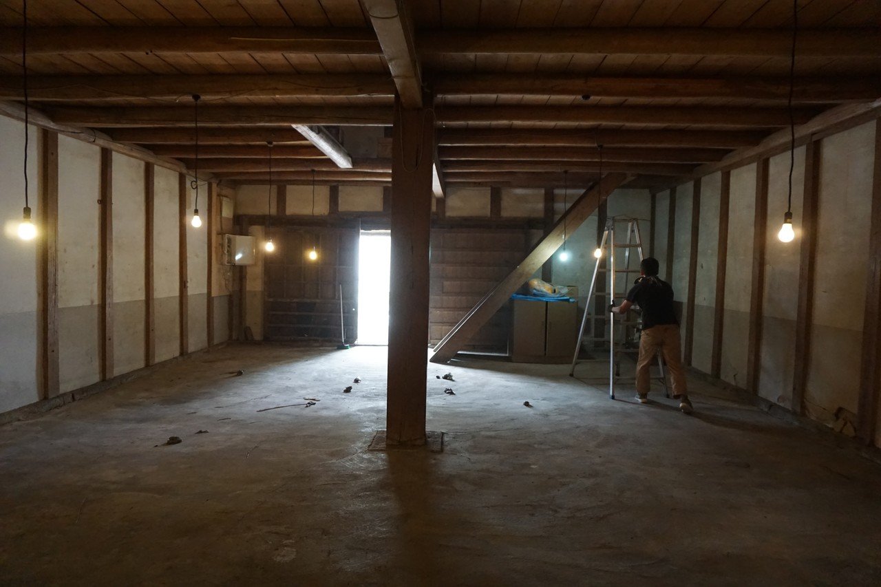 蔵の掃除 ことばのちから ことばの インスタレーション かえりみちをつくる 制作日誌 このnoteでは展示がどのようなプロセスで出来上がったのかをご紹介します Note 蔵の掃除 ことばのちから ことばの インスタレーション かえりみちをつくる 制作日誌 このnoteでは展示がどのようなプロセスで出来上がったのかをご紹介します Note