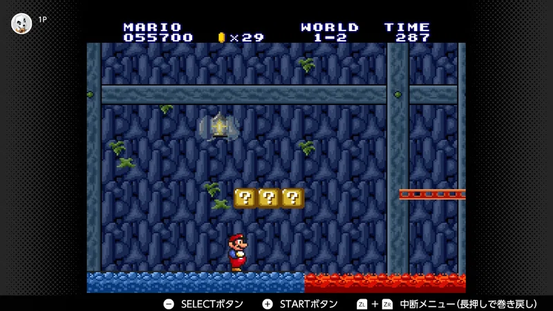 滲み出る 独特の不気味さが癖になる スーパーマリオブラザーズ２ というみ Note