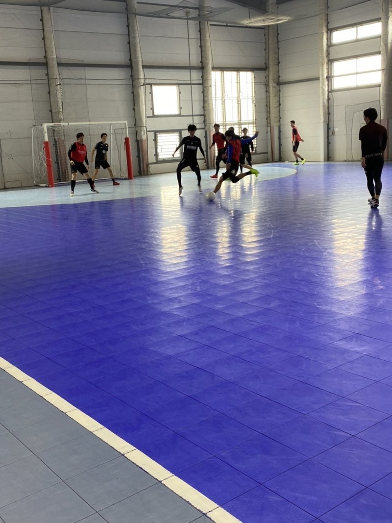 フットサルとサッカーは似ているようで似ていない 安原宏起 Note フットサルとサッカーは似ているようで似ていない 安原宏起 Note