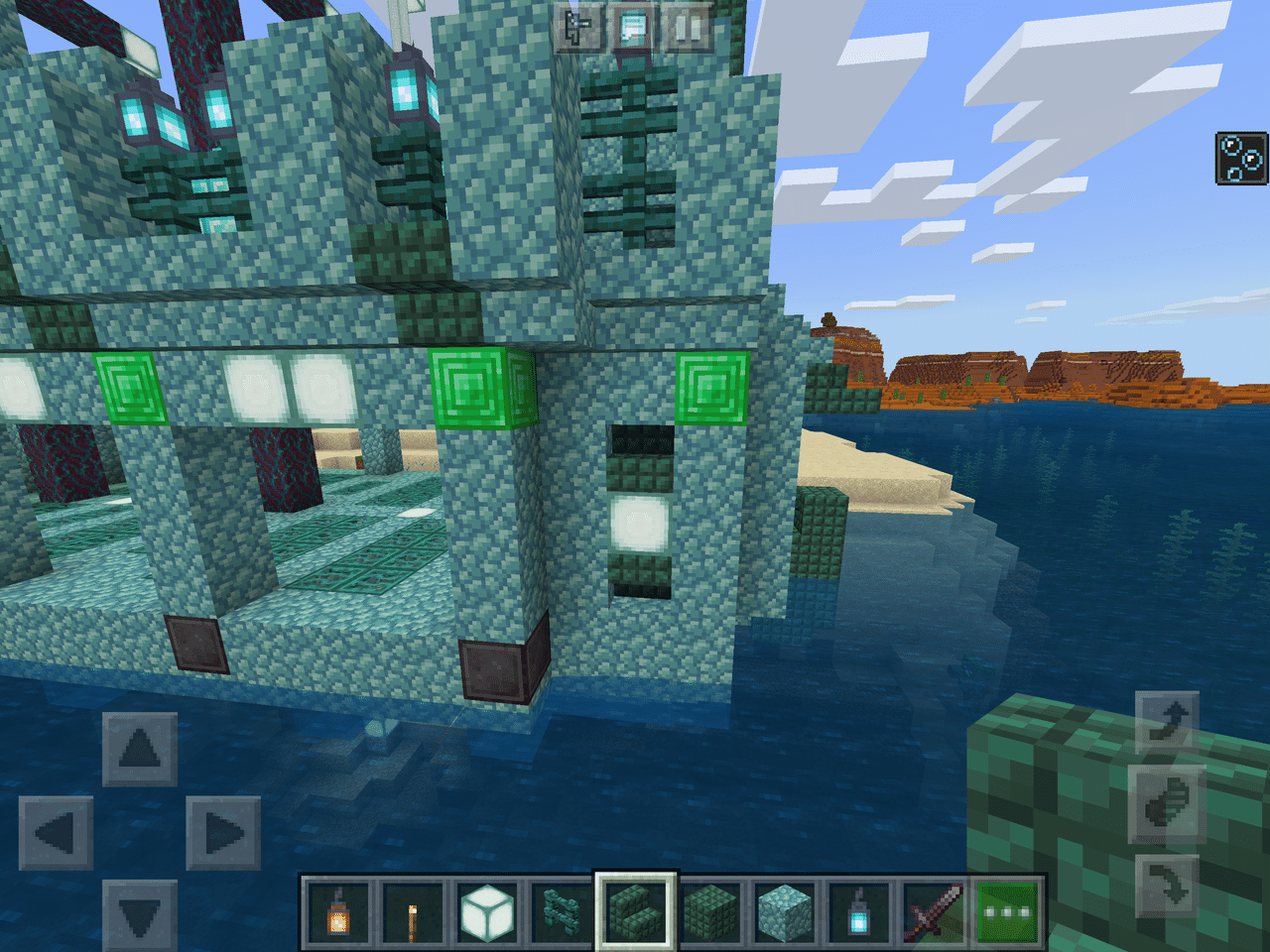 マイクラ紀行13 ビーコン搭載号 ザ スター 号と ピラミッド ホテル Towubukata 冲方丁 うぶかた とう Note