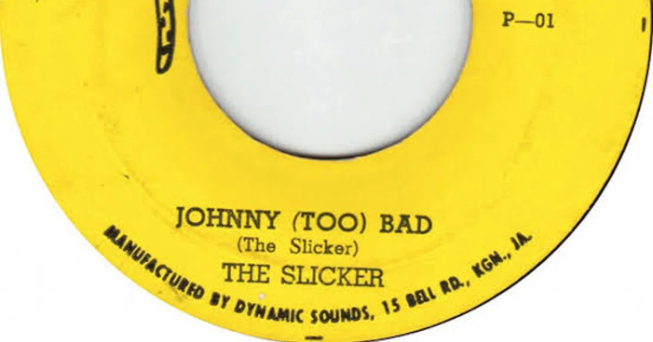 洋楽 THE SLICKER / JOHNNY (TOO) BAD Slickers - Johnny Too 洋楽 THE SLICKER / JOHNNY (TOO) BAD Slickers - Johnny Too