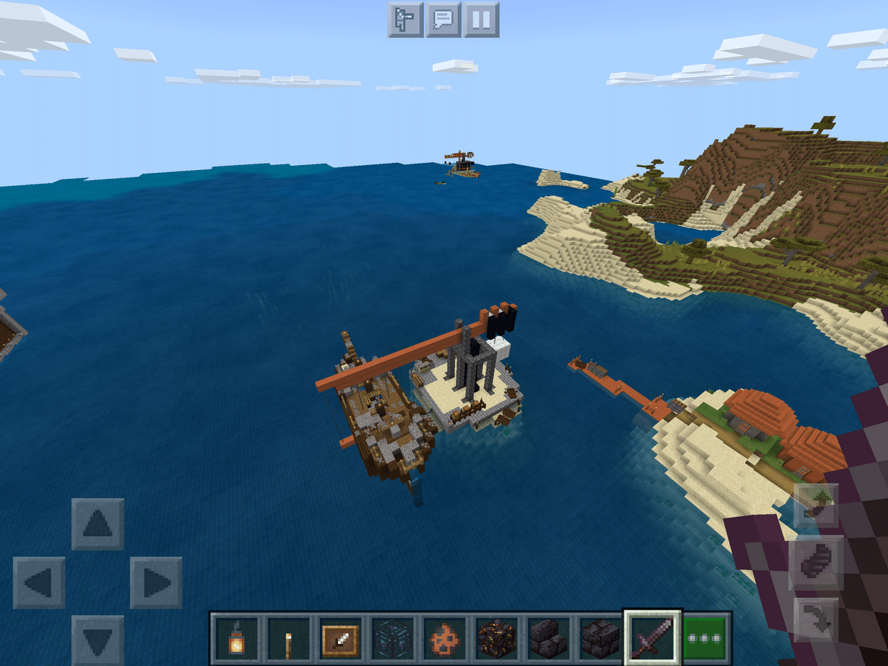 マイクラ紀行19 サルベージ船と沈没船 Towubukata 冲方丁 うぶかた とう Note マイクラ紀行19 サルベージ船と沈没船 Towubukata 冲方丁 うぶかた とう Note