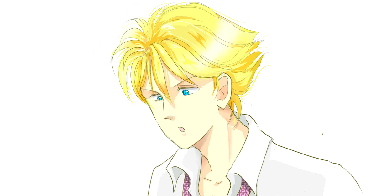 顔見合わせゆるシャツ　やや口＠