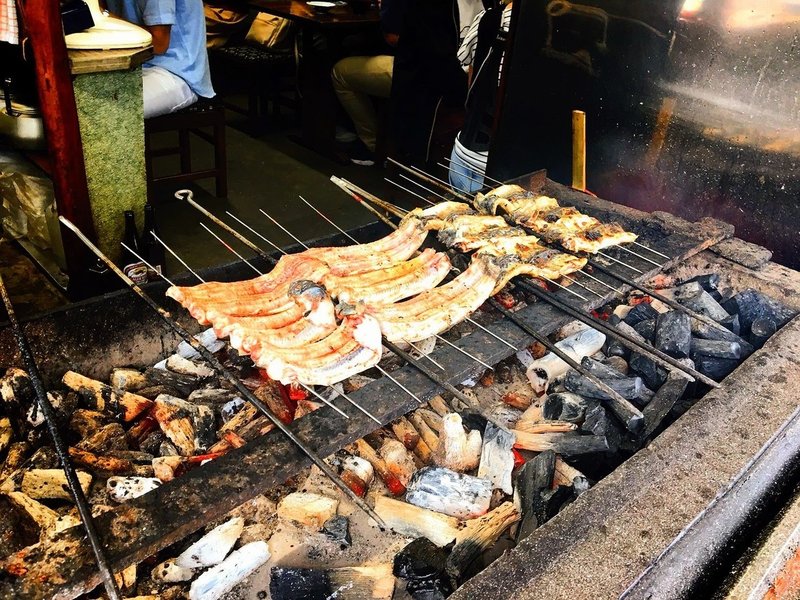 鰻の焼き方は 関東風 それとも関西風 Mononofu Jp Note