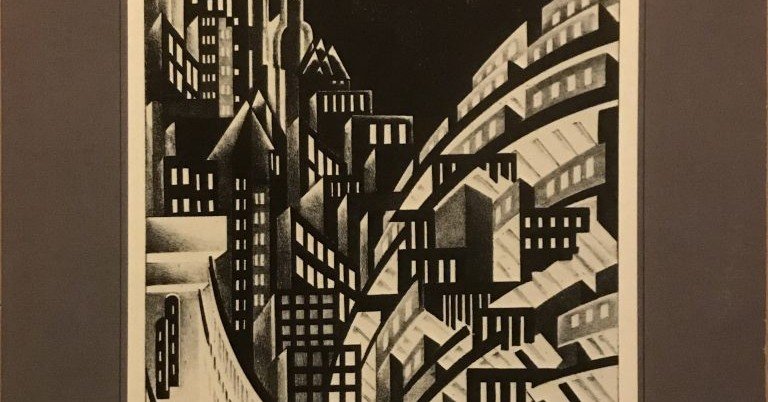 Cityscape / Claus Ogerman｜佐藤達哉