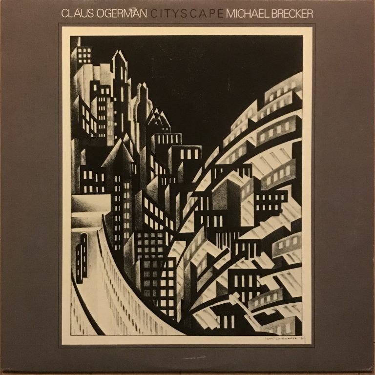 Cityscape / Claus Ogerman｜佐藤達哉