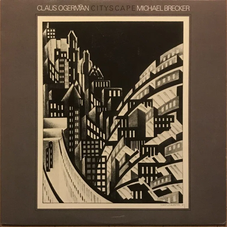 Cityscape / Claus Ogerman｜佐藤達哉