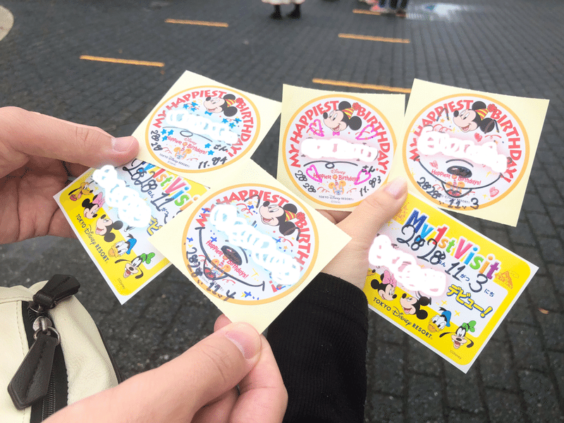 シンプルにディズニーシーキャストに感動した話 ちゃんりつ Note シンプルにディズニーシーキャストに感動した話 ちゃんりつ Note