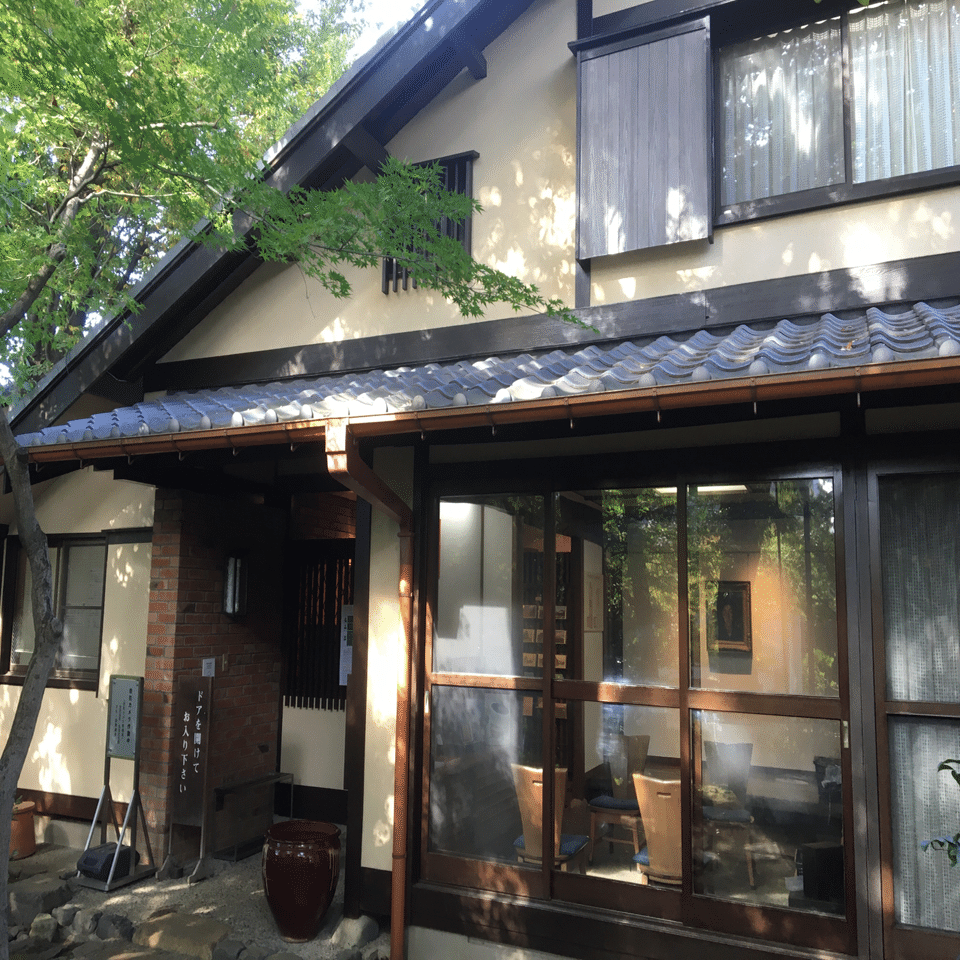 向井潤吉の世界 アトリエ館訪問｜森村一樹