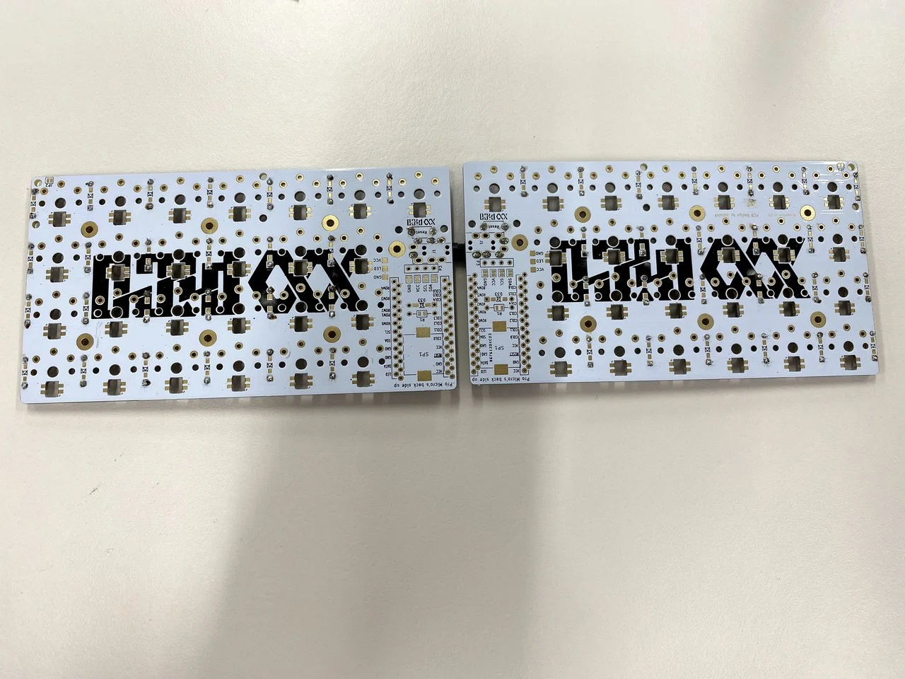 初めての自作キーボードをした｜mizutoki79