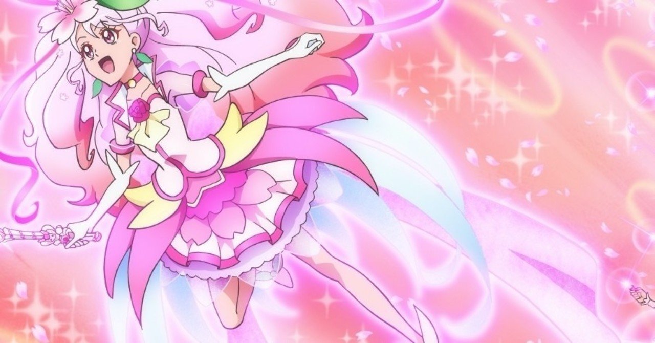 映画プリキュアミラクルリープみんなとの不思議な1日 の新着タグ記事一覧 Note つくる つながる とどける