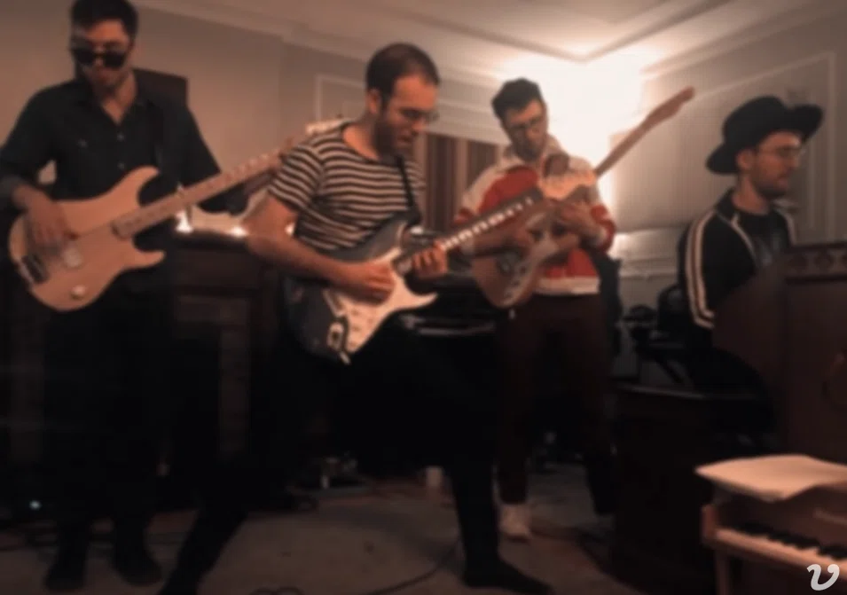 Vulfpeckニューアルバム、「The Joy of Music, the Job of Real Estate