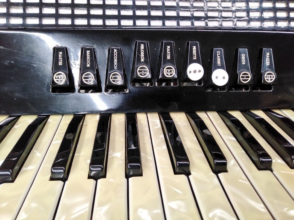 EXCELSIOR Mod.315 | MUSICSHOP BOB