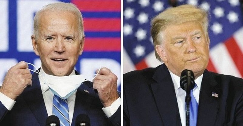 バイデン大統領を喜ぶ日本の 意味不明 日本国黄帝 Note