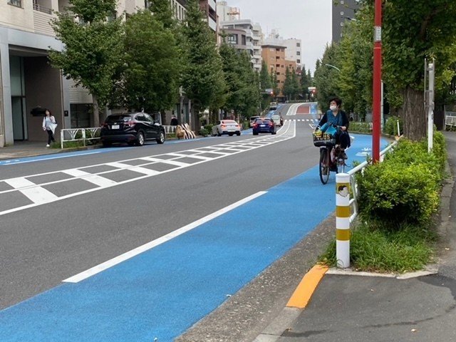 渋谷区道に於ける自転車利用の現状と課題 森田ゆき 渋谷区議会議員 Note 渋谷区道に於ける自転車利用の現状と課題 森田ゆき 渋谷区議会議員 Note