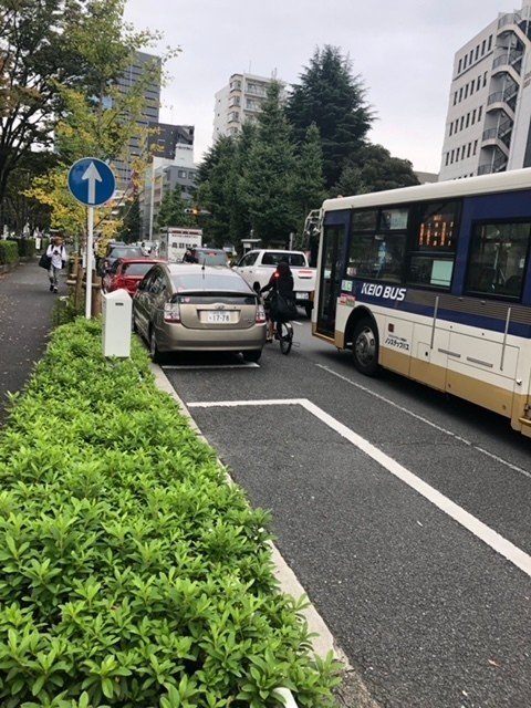 渋谷区道に於ける自転車利用の現状と課題 森田ゆき 渋谷区議会議員 Note 渋谷区道に於ける自転車利用の現状と課題 森田ゆき 渋谷区議会議員 Note