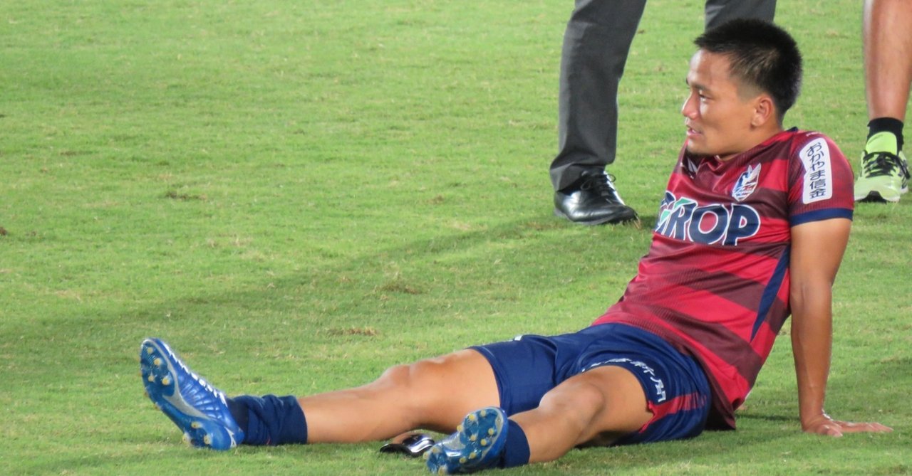 均衡した90分を決めた勝利の執念 第32節ファジアーノ岡山 Vs Fc町田ゼルビア 難波拓未 大学生サッカーライター Note