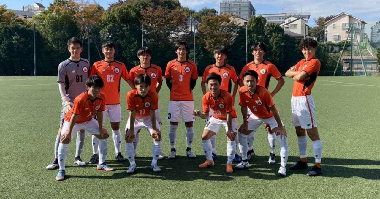 Iリーグ開幕戦 2対2 専修大学 前原瑞穂 Note