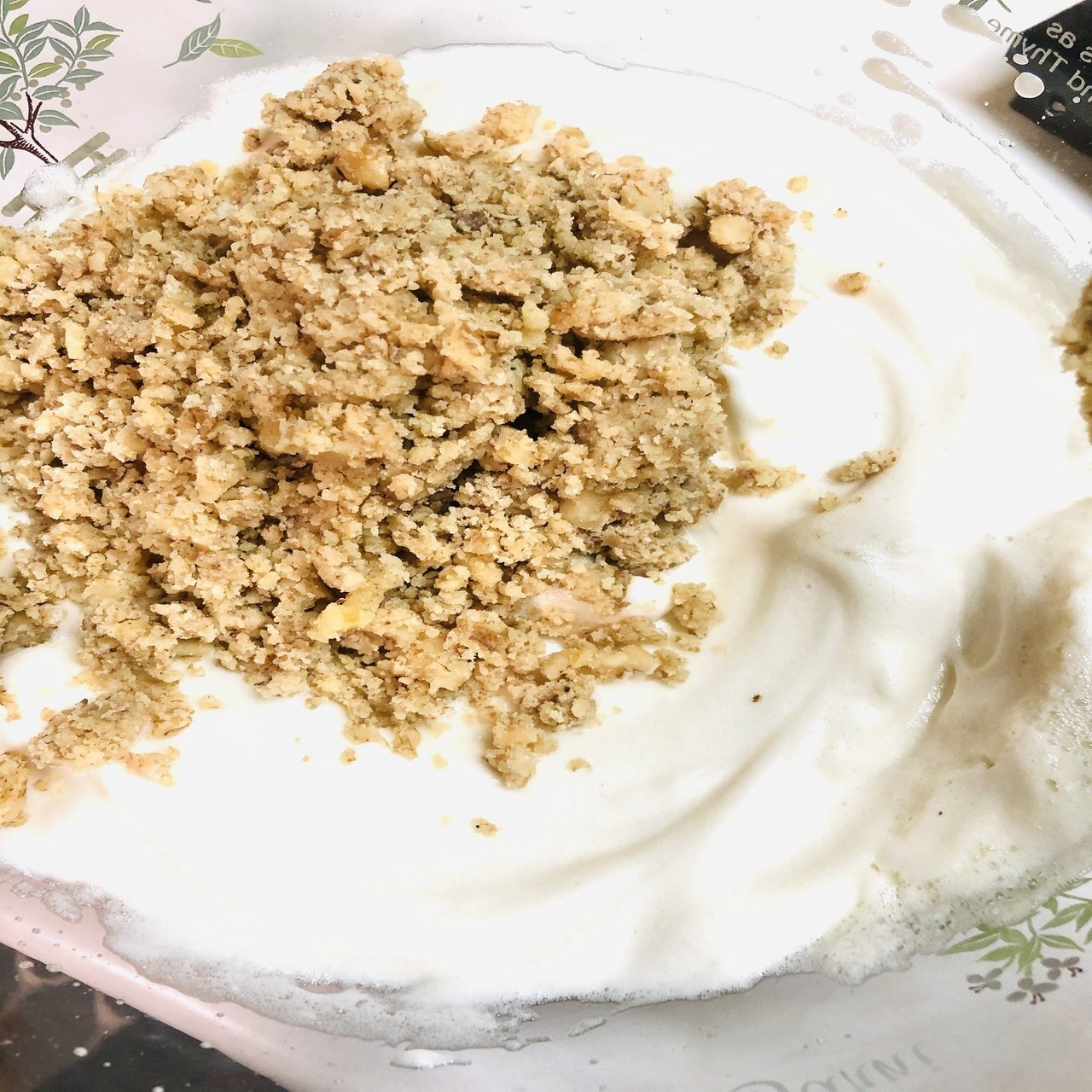 ブルガリアのガラシュケーキ Garash Cake World Dessert Recipes Note