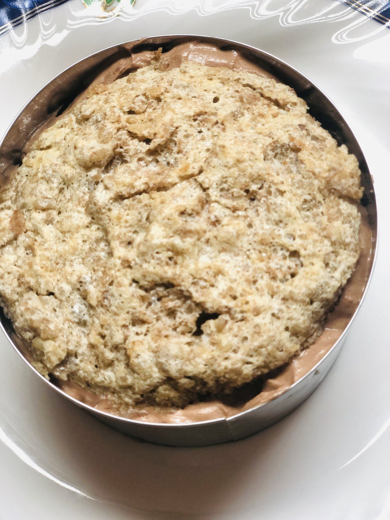 ブルガリアのガラシュケーキ Garash Cake World Dessert Recipes Note ブルガリアのガラシュケーキ Garash Cake World Dessert Recipes Note