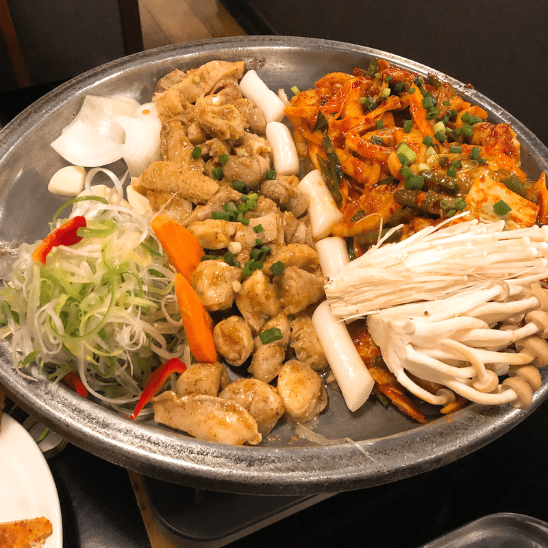 新大久保 ジョンノ ホルモン物語でコプチャンを食らう 阿生 東京で中華食べる人 Note 新大久保 ジョンノ ホルモン物語でコプチャンを食らう 阿生 東京で中華食べる人 Note