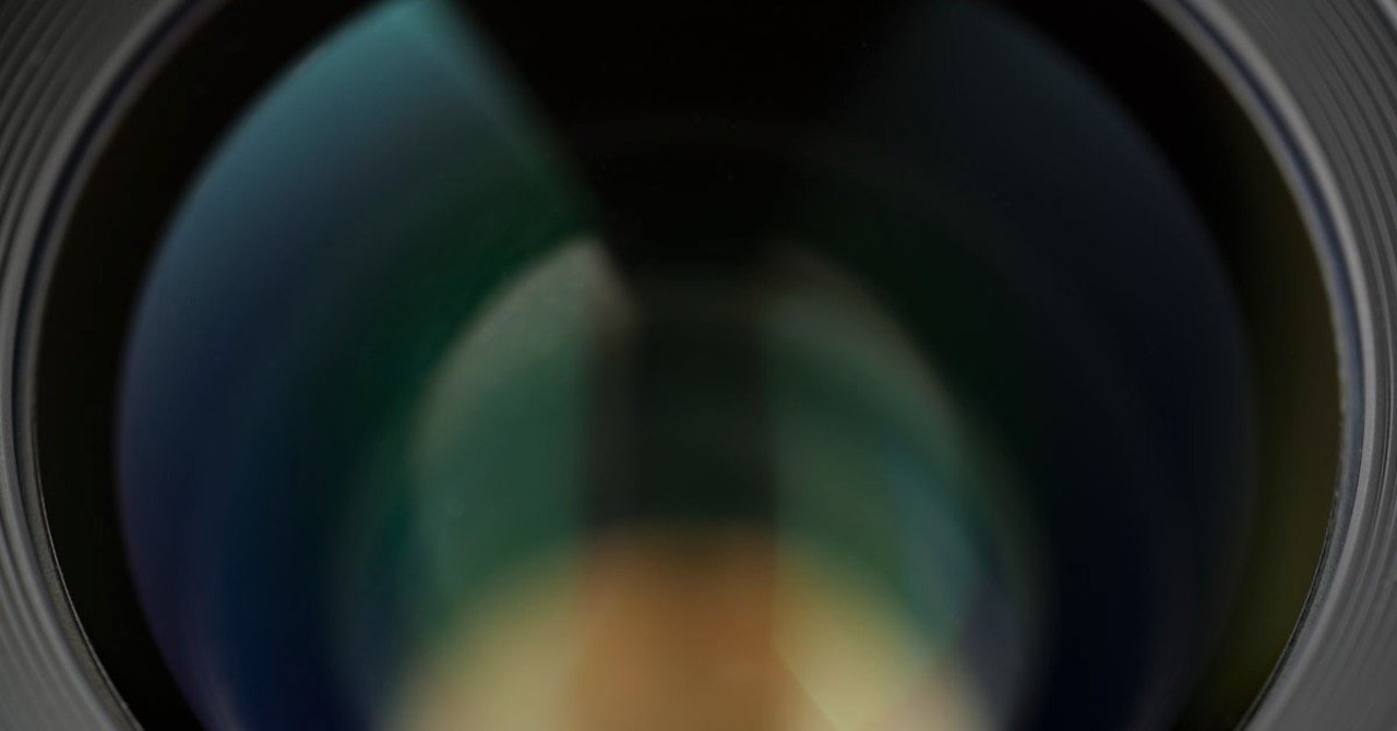 レンズの群とか枚とかについて知っておくべきこと。｜北村智史