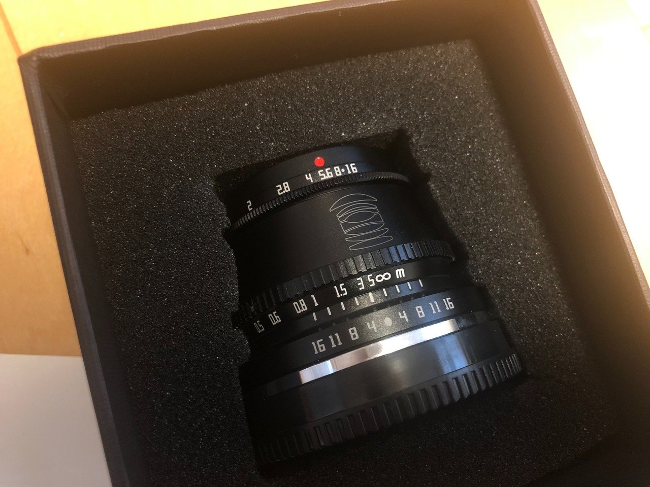 激安レンズはここまで来た】すべてが高水準でまとまった TTArtisan