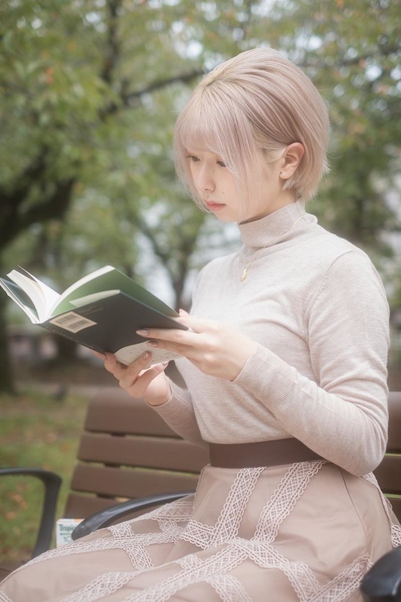 読書と女子 短評 1位 3位入賞作 ミスid公式