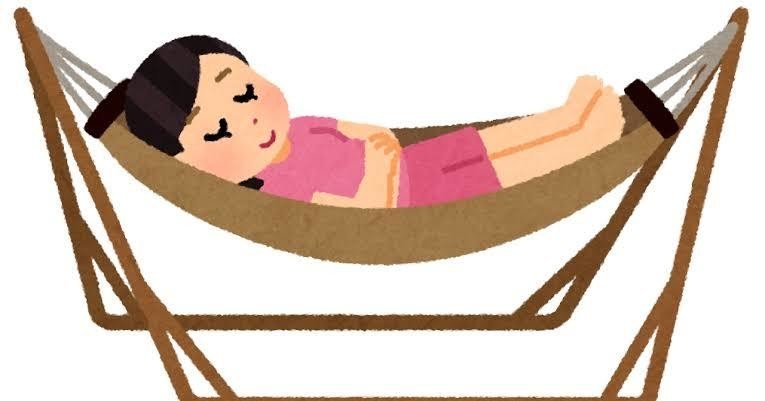 ハンモックのすすめ うさ太郎 Note