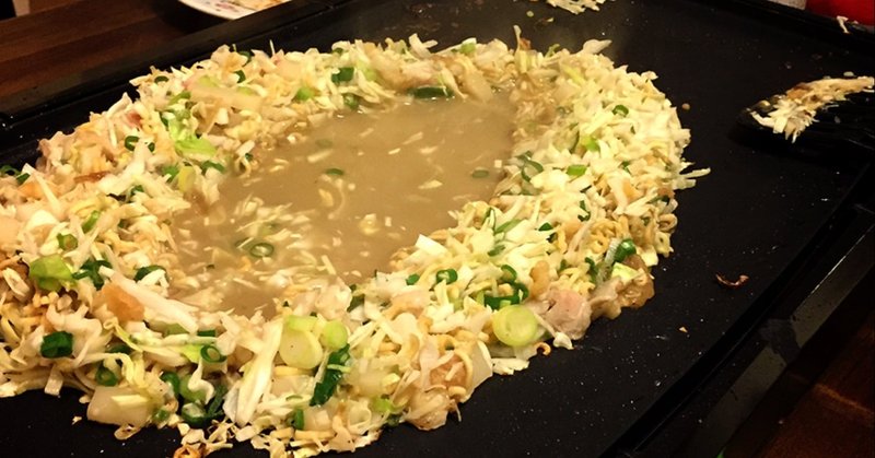 月島もんじゃストリート に行ってきた 日本ラーメン技術者協会 Note