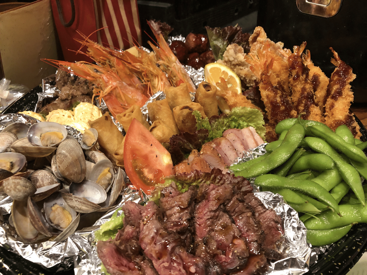 テイクアウトオードブルもうさぎ家 Usagiyakesao Note