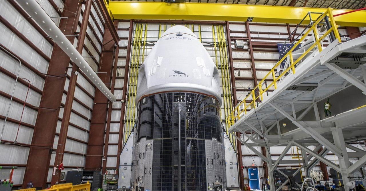 日本の宇宙飛行士 10年ぶりにアメリカの有人宇宙船で飛び立つ ビッグイベントを見逃すな shun吉 note