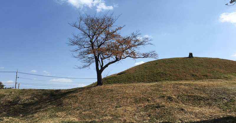 スクモ塚古墳（益田）